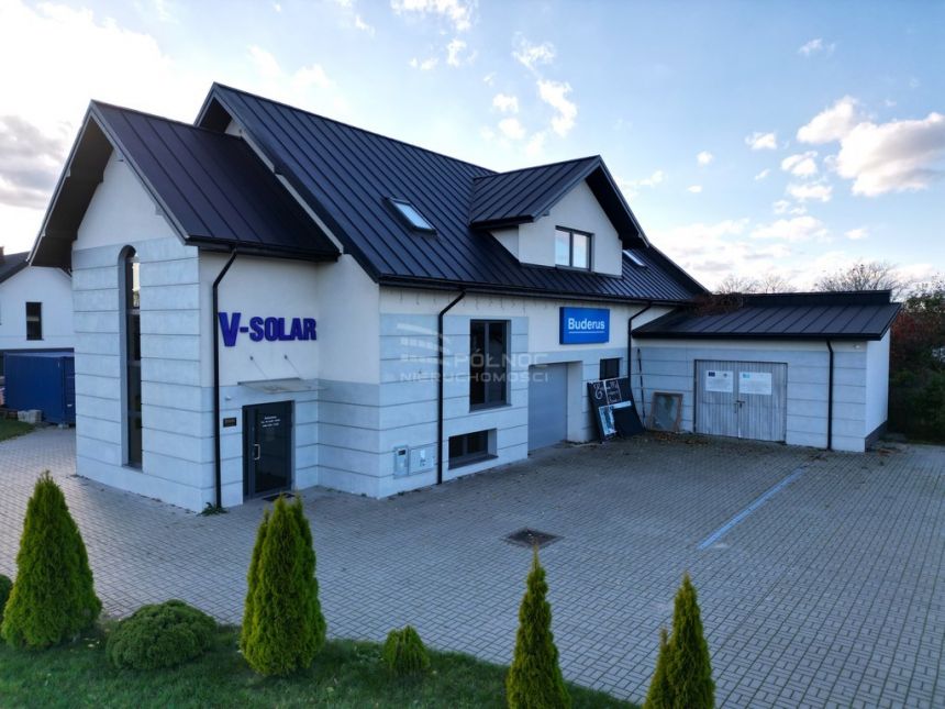 Budynek produkcyjno-usługowy-264,21 m², Kalinowice miniaturka 2