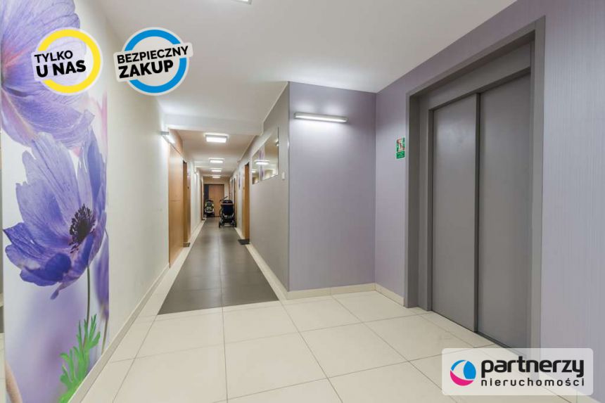 Gdańsk Piecki-Migowo, 1 070 000 zł, 75.11 m2, pietro 6/6 miniaturka 17