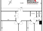 Nowy lokal 186 m² na parterze – Aleja Pokoju miniaturka 3