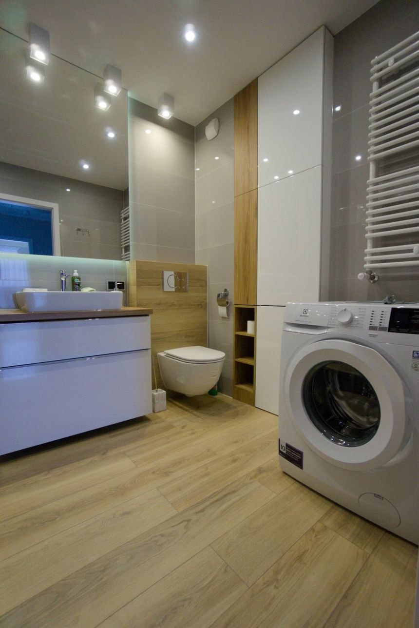 Apartament z garażem w wysokim standardzie miniaturka 12