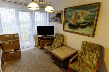 Mieszkanie 3 pok. z garażem; blisko portu Gdynia