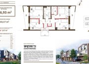 Dom 114,29 m2 | garaż | działka 168 m2 | Słocina miniaturka 3