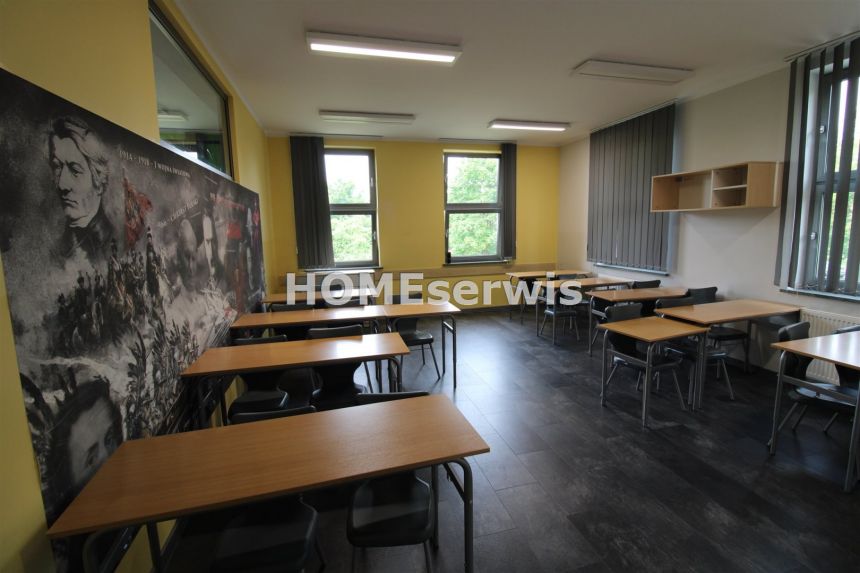 Obiekt,lokal użytkowy,konferencyjny,szkolny 470m2 miniaturka 27