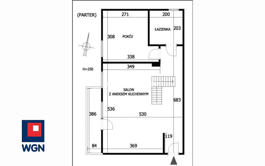 Kraków Stara Krowodrza, 840 000 zł, 93 m2, pietro 4/5 miniaturka 13