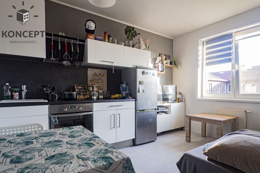 Mieszkanie inwestycyjne - 2 pokoje, 27 m2 - Siechnice miniaturka 2