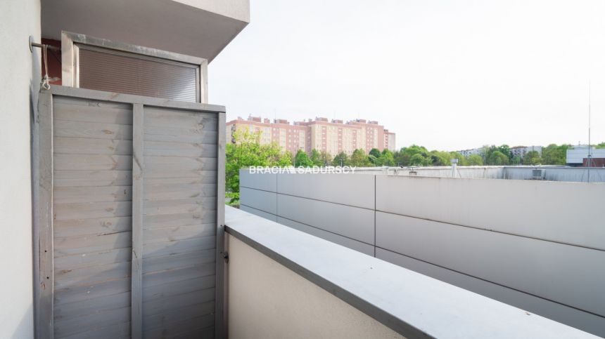 Kraków Mistrzejowice, 420 000 zł, 25.67 m2, umeblowane miniaturka 11