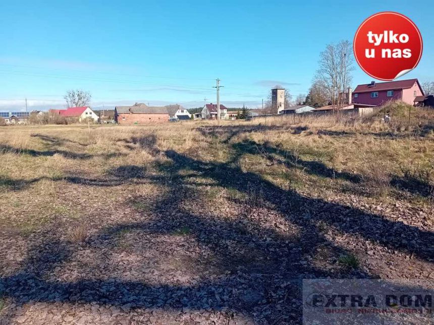 Racimierz, 110 000 zł, 16.79 ar, budowlana miniaturka 5
