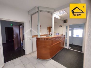 ciekawa oferta inwestycyjna - lokal 300 mkw., 16 pokoi, na hotel, biura, usługi
