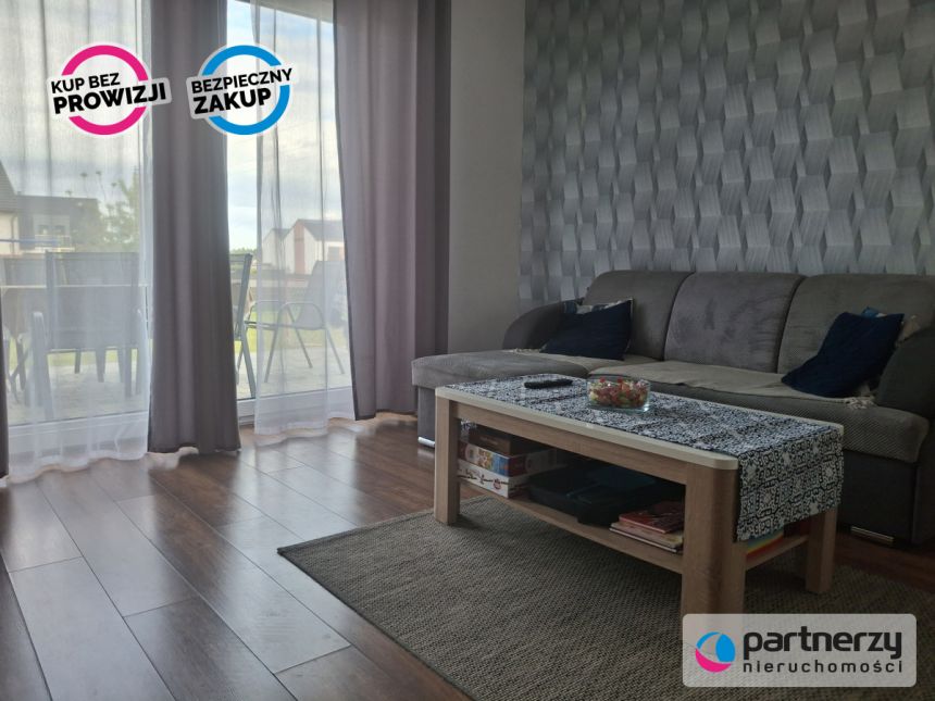 Bolszewo, 550 000 zł, 52.28 m2, 3 pokojowe - zdjęcie 1