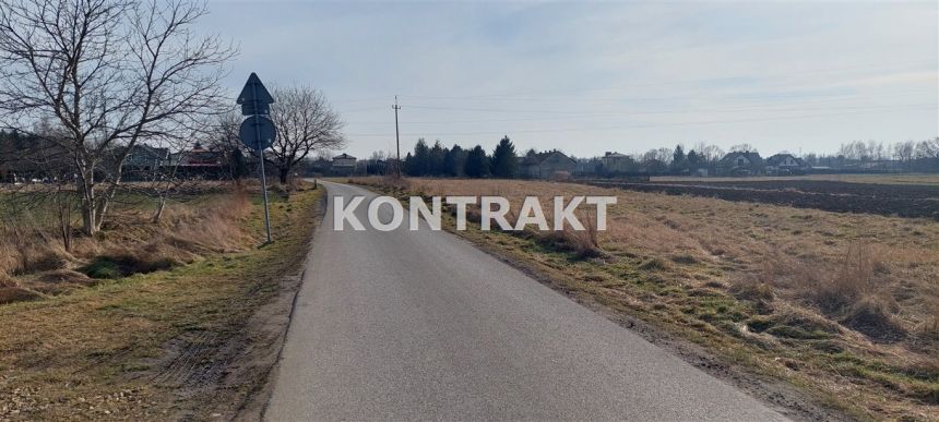 Duża działka w Babicach przy ul. Wiśniowej - zdjęcie 1
