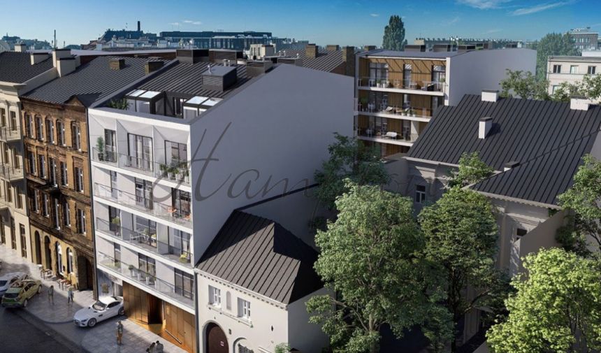 Warszawa Śródmieście, 1 890 000 zł, 54 m2, z loggią miniaturka 6