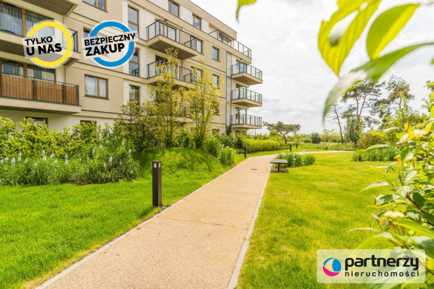 Gdańsk Brzeźno, 1 250 000 zł, 43 m2, z parkingiem podziemnym miniaturka 17