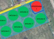 Działki budowlane pod zabudowę mieszkaniową miniaturka 1