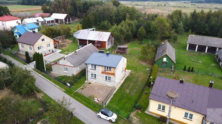 Sprzedam dom z dużą działką w atrakcyjnej cenie miniaturka 2