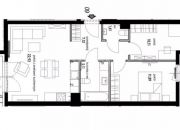 Rotmanka, 617 508 zł, 58.76 m2, do wykończenia miniaturka 8