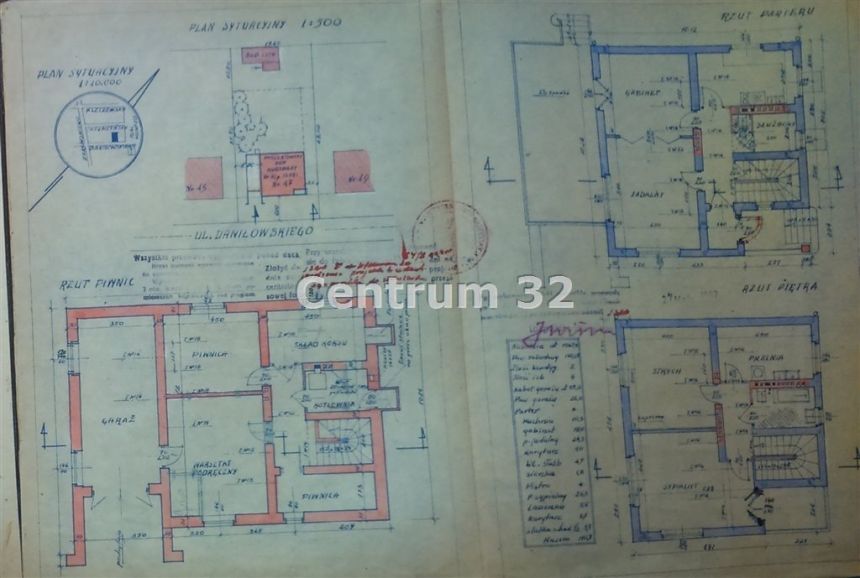 Warszawa Żoliborz, 5 800 zł, 160 m2, z cegły pełnej miniaturka 24