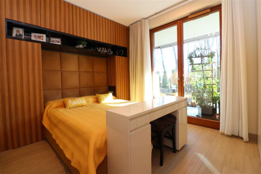 Ekskluzywny Apartament z Ogrodem | Gdynia Orłowo miniaturka 3