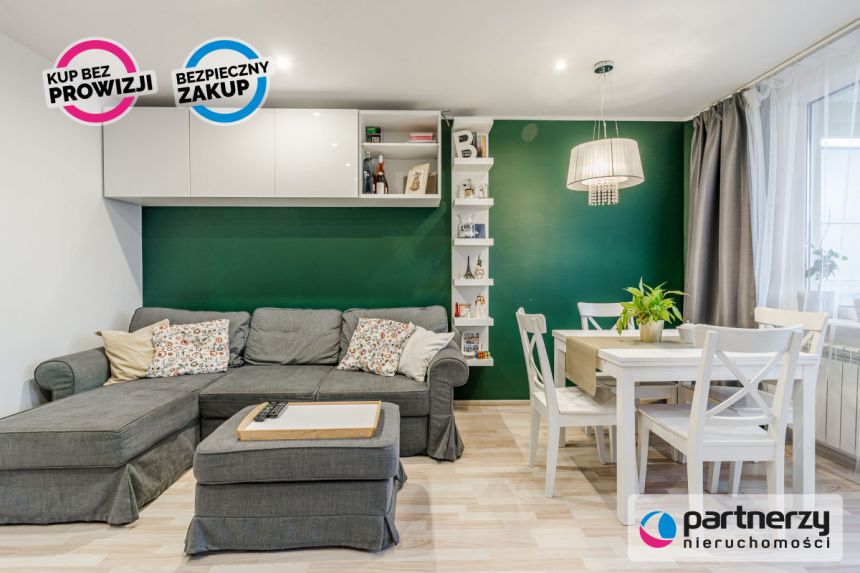 Gdańsk Orunia Górna, 675 000 zł, 61.27 m2, z balkonem miniaturka 2