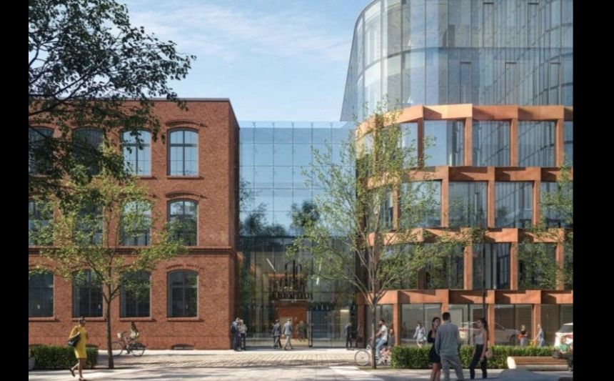 Apartament 3 pok. z dużym tarasem/Stare Miasto, 600m od Rynku! miniaturka 20