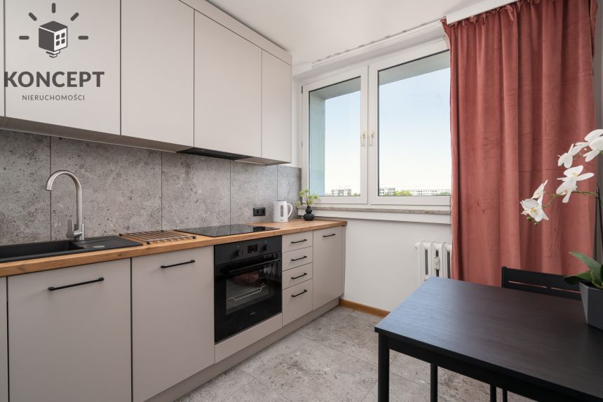 3 osobne pokoje | Magnolia | Balkon | Parking miniaturka 1