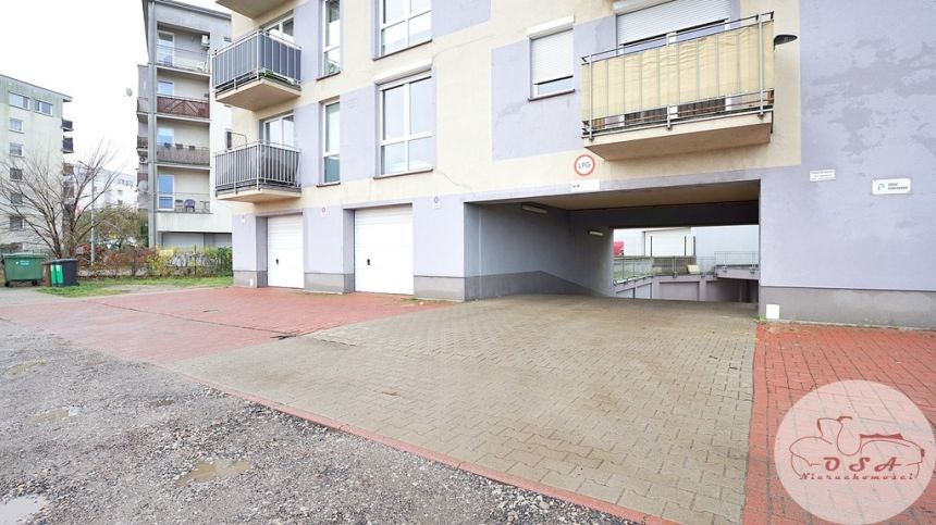 Miejsce postojowe w hali garażowej Wschodnia Luboń miniaturka 5