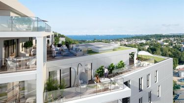 Wyjątkowy Penthouse z widokiem - Gdynia Redłowo!