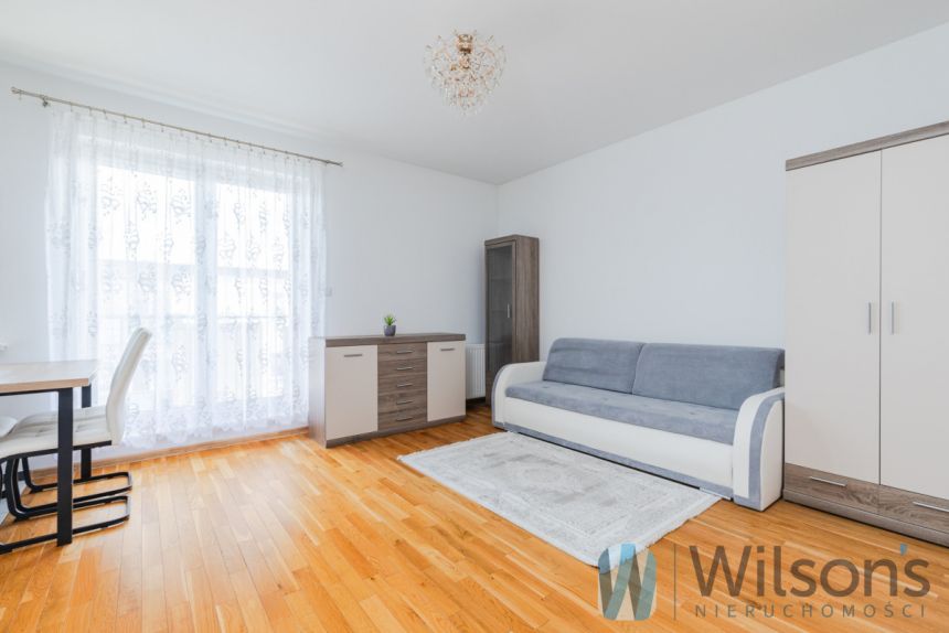 Warszawa Białołęka, 499 500 zł, 31.57 m2, z garażem miniaturka 4