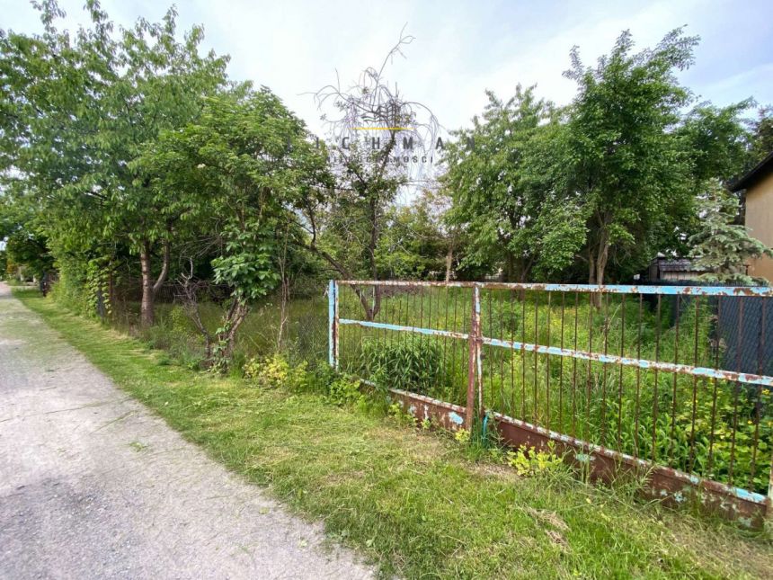 Łódź Widzew, 250 000 zł, 4.5 ar, droga dojazdowa utwardzona miniaturka 2