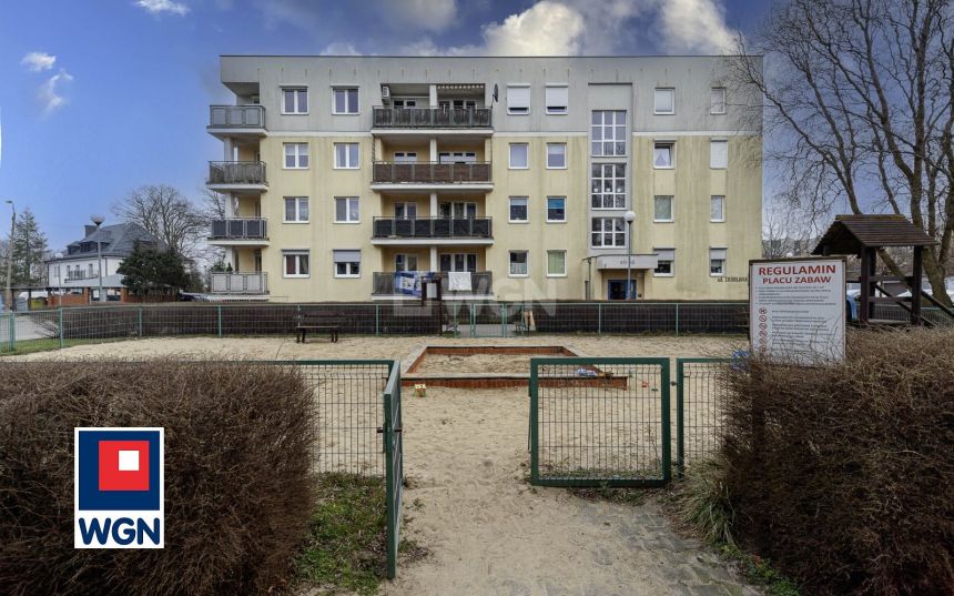 Luboń Stare Żabikowo, 480 000 zł, 51.68 m2, z loggią miniaturka 14
