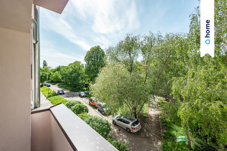 2 pokoje |przestronne |balkon |kuchnia z oknem miniaturka 14