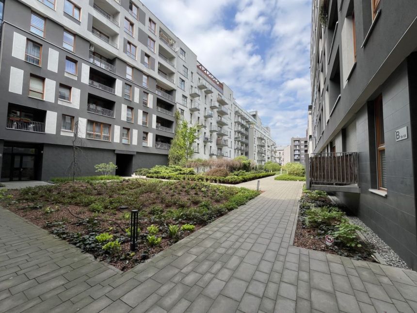 Kraków Podgórze, 2 600 zł, 38 m2, z balkonem miniaturka 12