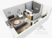 CENTRUM WROCŁAWIA/ Mieszkanie 30,05m2 ,1 pok. /Stare Miasto miniaturka 7