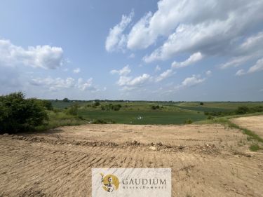 Działka z Widokiem na Naturę – Spokój i Zieleń
