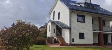 Dom wolnstojący blisko lasu- Wyględy