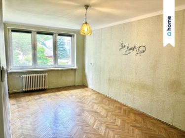 Mieszkanie na Sprzedaż - 46 m², 1 Piętro, 2 Pokoje