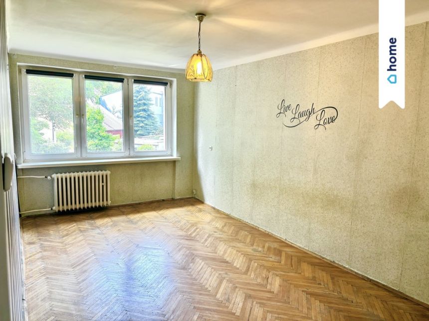 Mieszkanie na Sprzedaż - 46 m², 1 Piętro, 2 Pokoje - zdjęcie 1