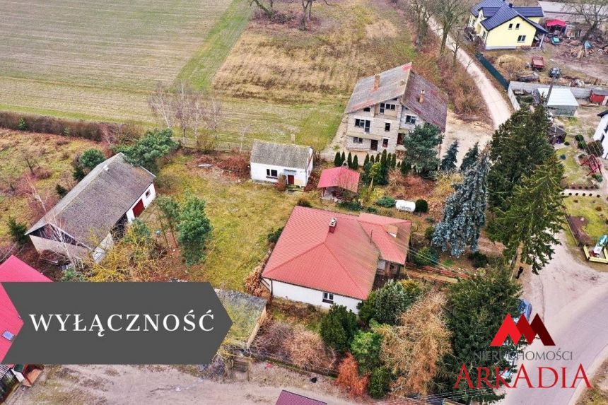 Siedlisko w Zakrzewie - zdjęcie 1