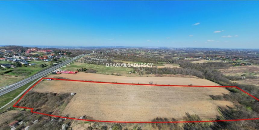 Działka komercyjna przy krajowej siódemce miniaturka 16
