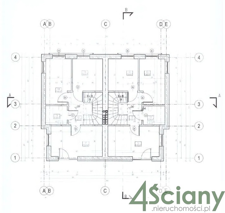 Osowiec, 649 000 zł, 85.95 m2, do wykończenia miniaturka 3