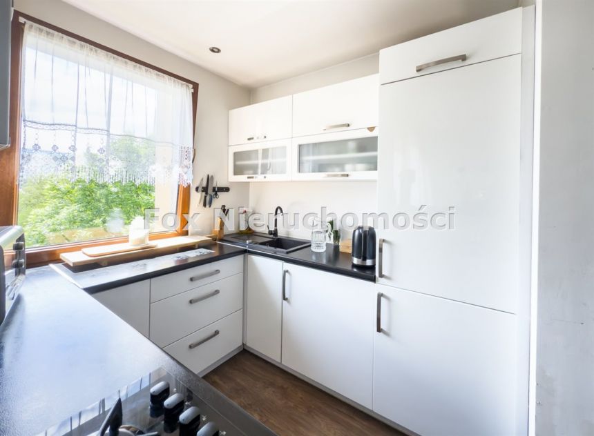 Nowa cena! 3 pokoje z dużym balkonem - niski blok miniaturka 6