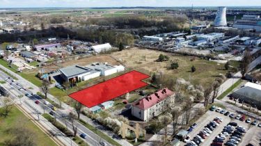 Gorzów Wielkopolski Górczyn, 1 500 000 zł, 22.47 ar, przyłącze wody