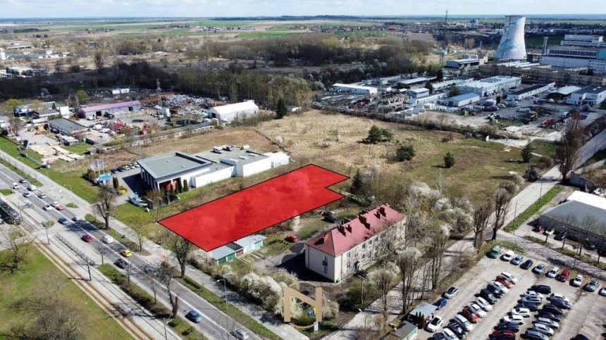 Gorzów Wielkopolski Górczyn, 1 500 000 zł, 22.47 ar, przyłącze wody - zdjęcie 1