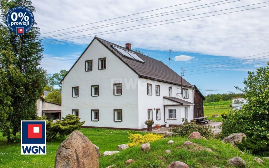 Bożejowice, 650 000 zł, 290 m2, z cegły - zdjęcie 1