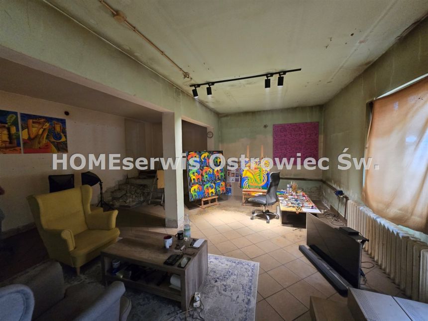OKAZJA ! Dom 214 m2 działka 486 m2 Ostrowiec miniaturka 16