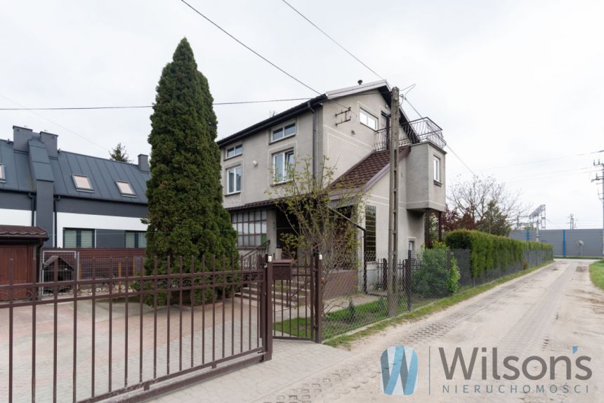 Chotomów, 1 100 000 zł, 308 m2, wolnostojący miniaturka 11
