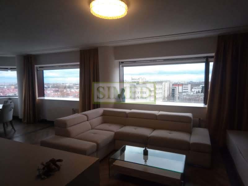 Penthouse w Rezydencji ,Łazienki Królewskie miniaturka 7