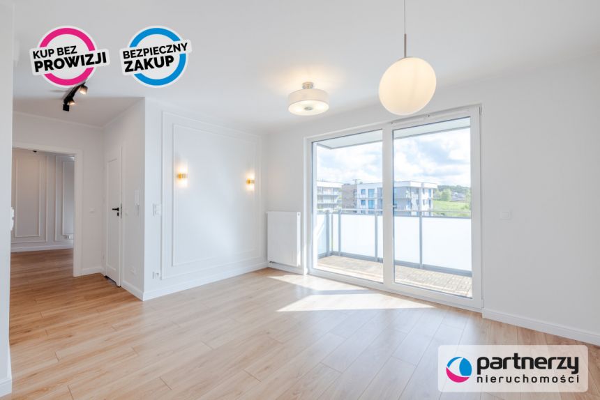 Gdańsk Ujeścisko, 529 000 zł, 36.05 m2, pietro 2 - zdjęcie 1