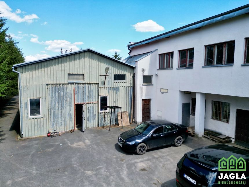 Zielonka/Bydgoszcz 1300/3885m2 hale produk-magazyn miniaturka 34