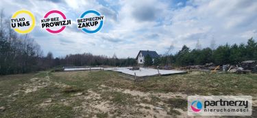 Dziemiany, 170 000 zł, 10.36 ar, droga dojazdowa utwardzona