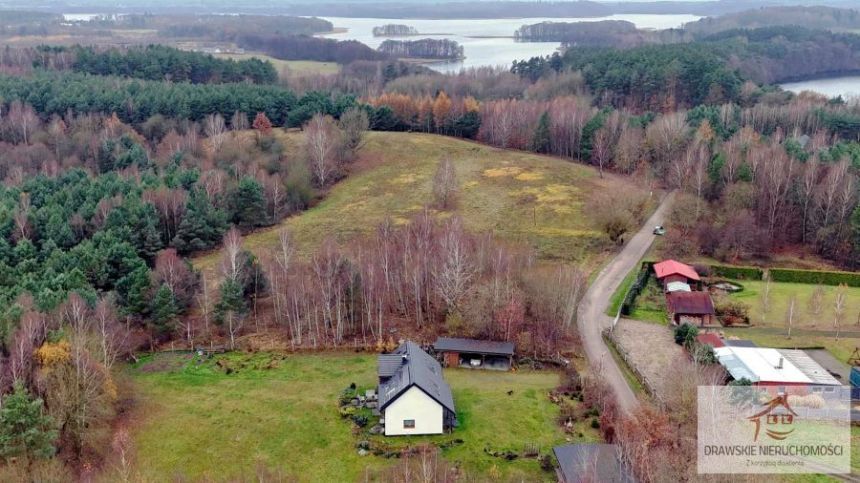 Nowe Drawsko, 245 000 zł, 40.3 ar, budowlana miniaturka 3